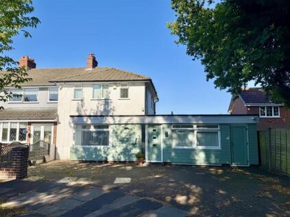 Daimler Road, Yardley Wood, Birmingham