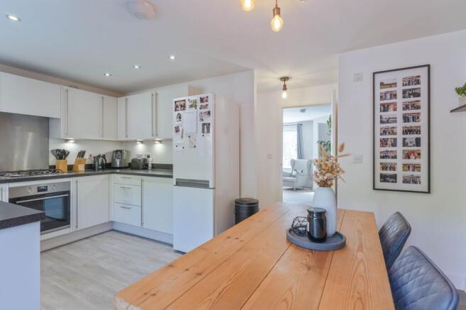 Kitchen / Diner