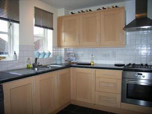 RE-FITTED KITCHEN