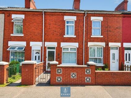 Widdrington Road, Coventry