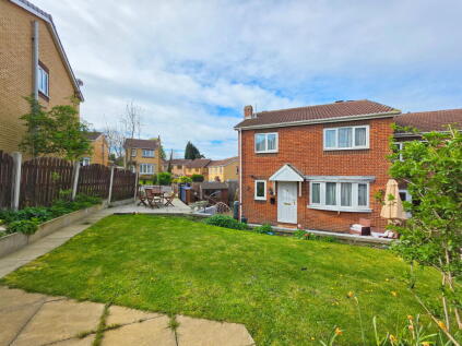 Stonegarth Close, Cudworth, Barnsley, S72 8JF