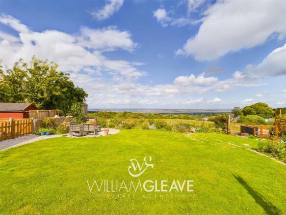 Garden & View