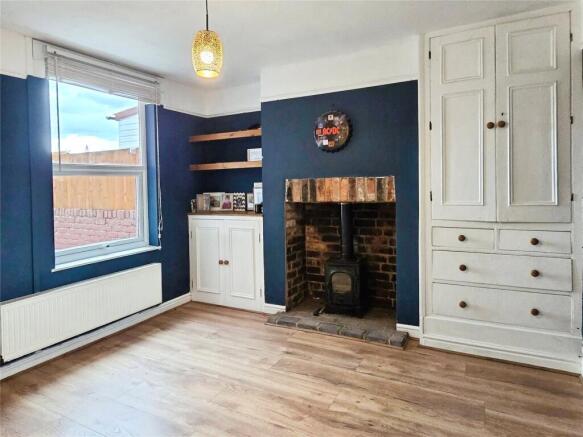 Sitting/Dining Room