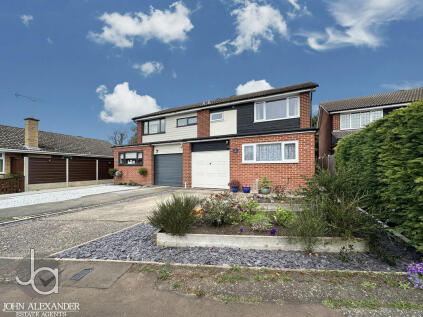 Patten Close, Marks Tey