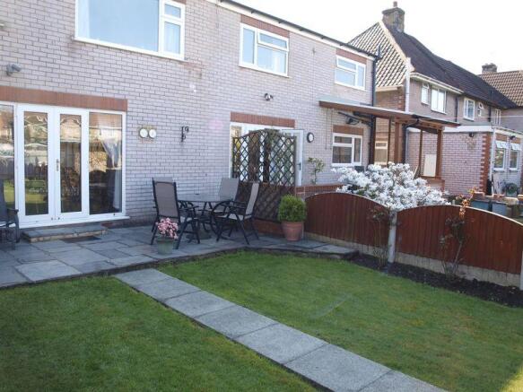 Patio Area