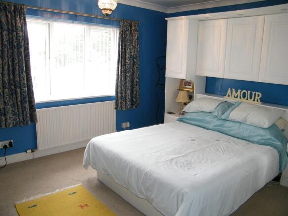Bedroom 1a