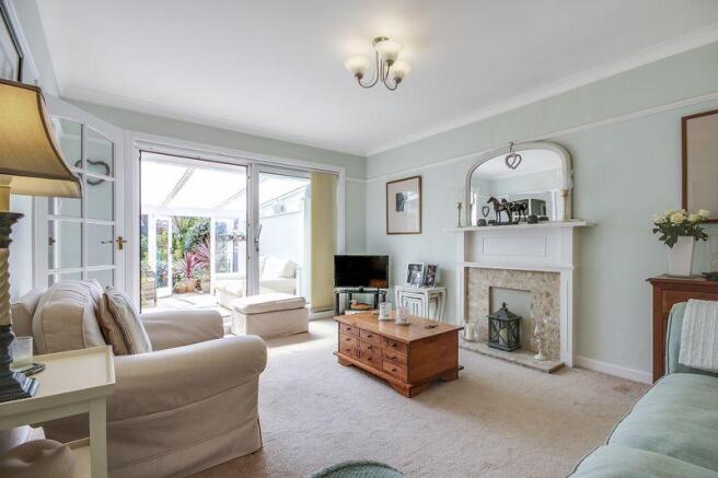 Sitting room