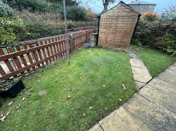 Back Garden