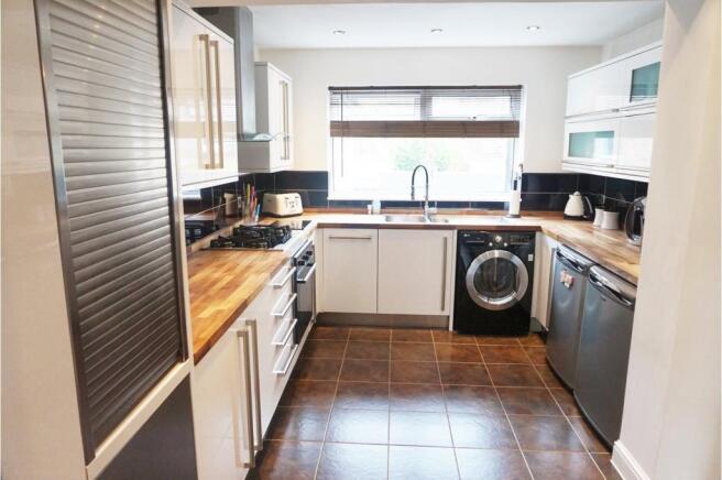 Kitchen / Breakfast