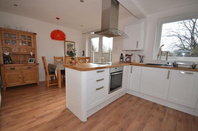 Kitchen/Diner