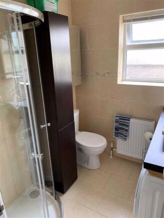 Utility / Shower