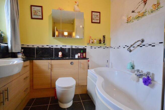 Family bathroom