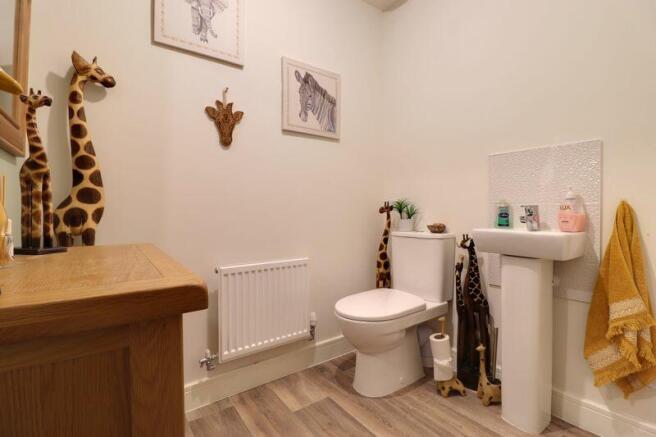 Guest WC
