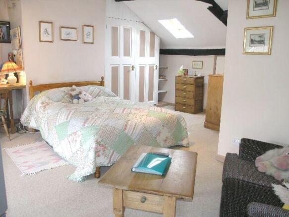BEDROOM ONE 2ND FL