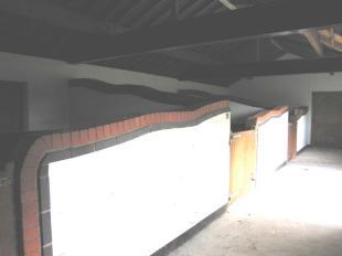 Stables Interior