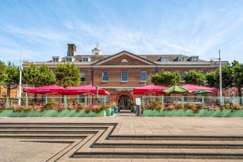 The Vulcan, Gunwharf Quays, Southsea