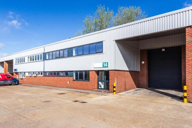 Units 3, 12, 14 & 15 & 16 Stocklake Industrial P
