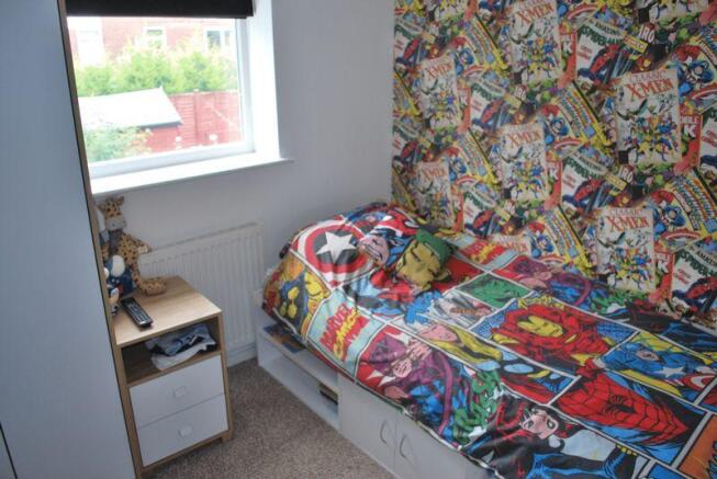 Bedroom Three