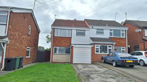Sherbourne Avenue, Nuneaton, CV10