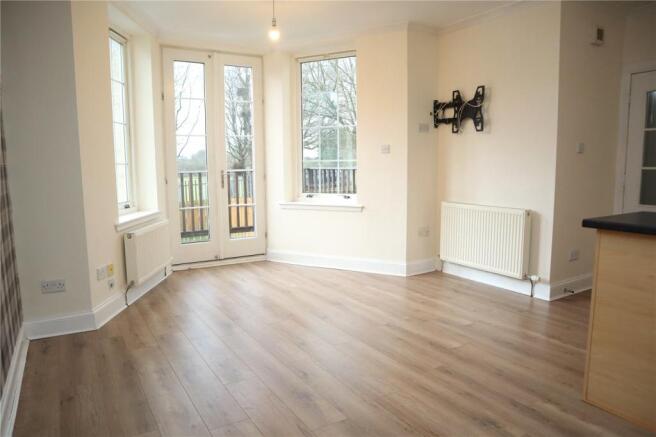 Lounge / Kitchen