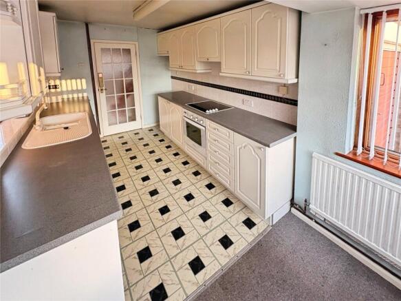 Dining/Kitchen