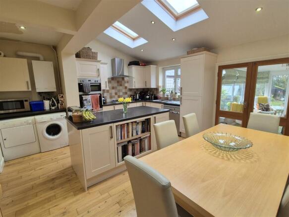 Kitchen Diner