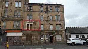 Flat 3/1, 3, Ferguslie, Paisley PA1 2QP