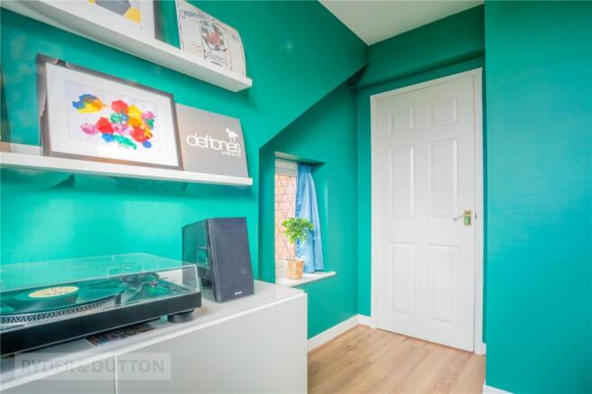 Bedroom Three