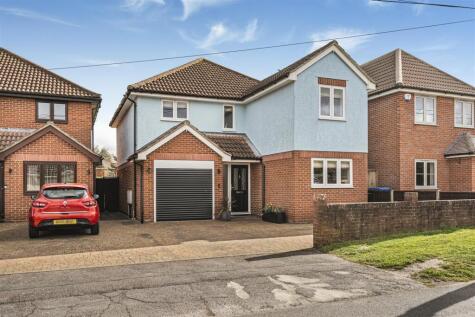 School Lane, Lawford, Manningtree