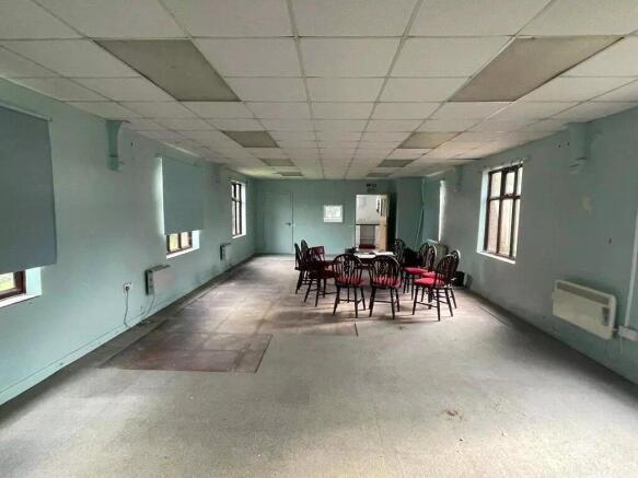 Floor Space