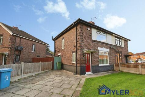 Catherine Street, Widnes, WA8