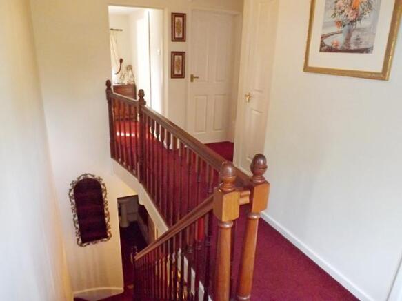 Galleried Landing