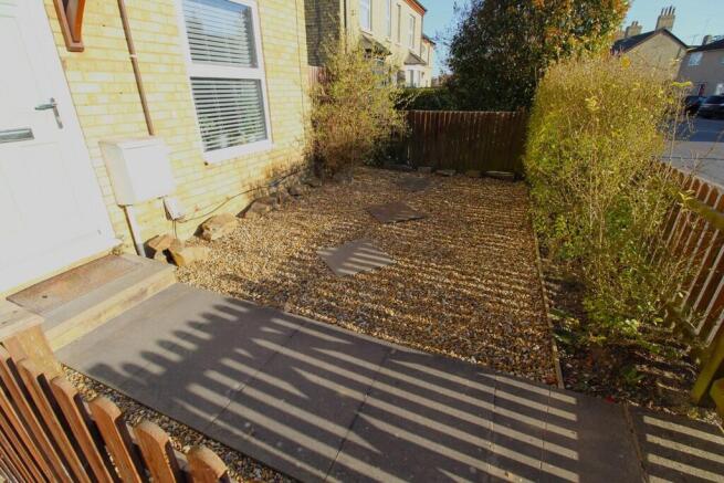 front garden