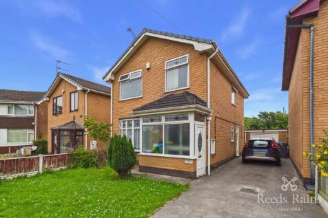 Warley Road, Blackpool, Lancashire, FY2