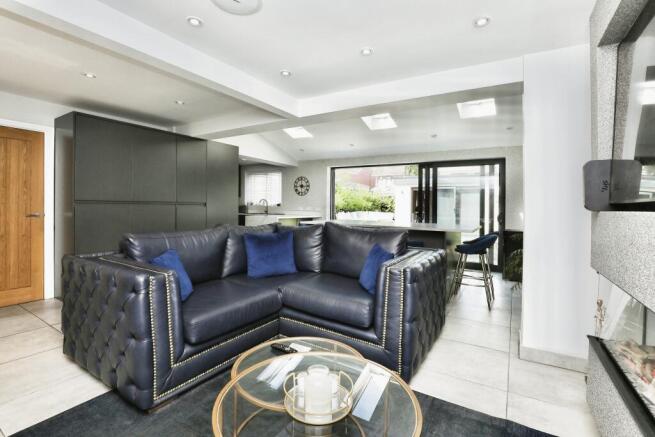 Kitchen/Family Room