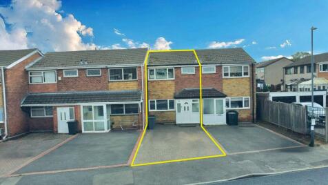 Joseph Luckman Road, Bedworth, CV12
