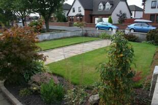 Front Garden