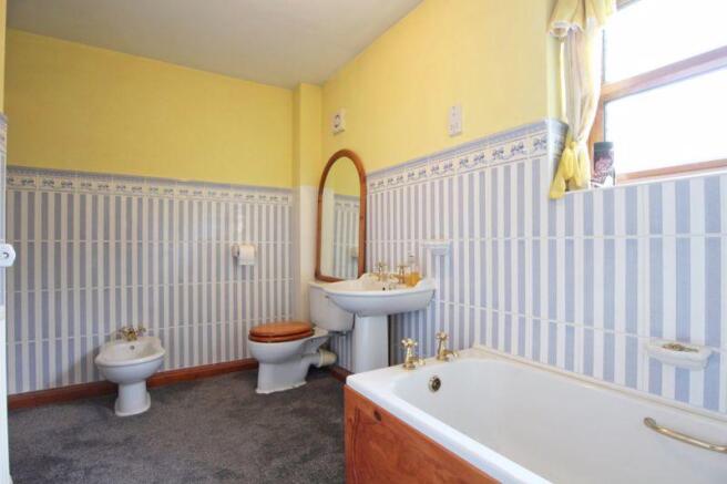 Family Bathroom