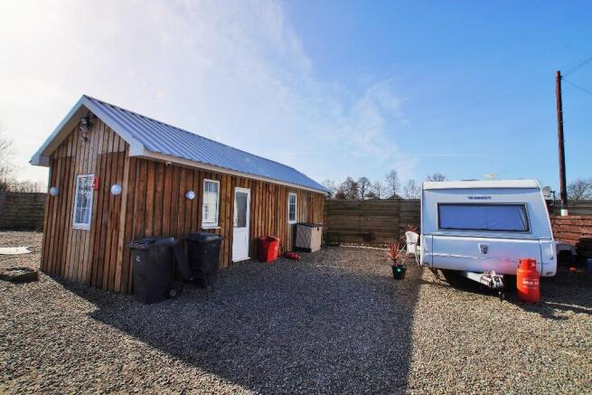 Utility Shed