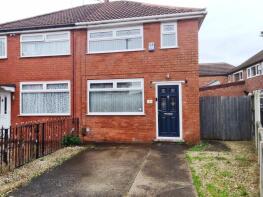 6, Ward Road, Manchester M43 7EP