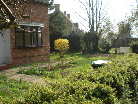 Front Garden