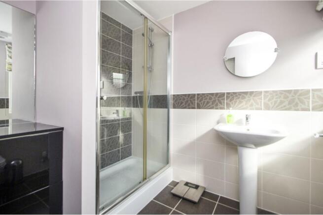 En-suite Shower Room
