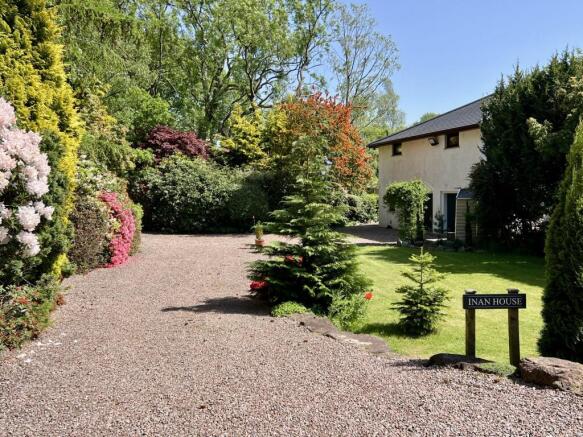 Inan House, Parton, Castle Douglas - Williamson an