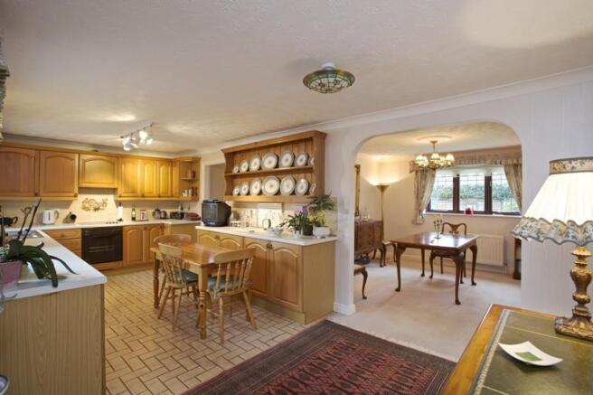 Dining Kitchen