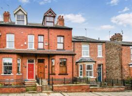 15, Cameron Grove, York YO23 1LE