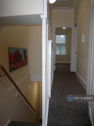 Upstairs Hall