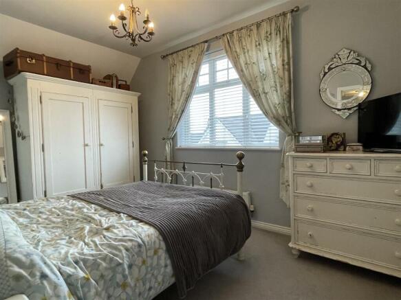 Bedroom One: