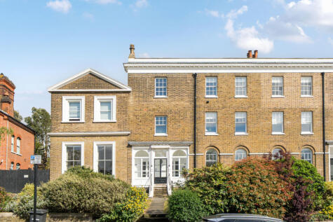 Montpelier Row, London