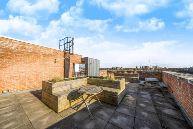 Communal Terrace