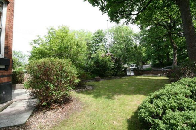 Front Garden